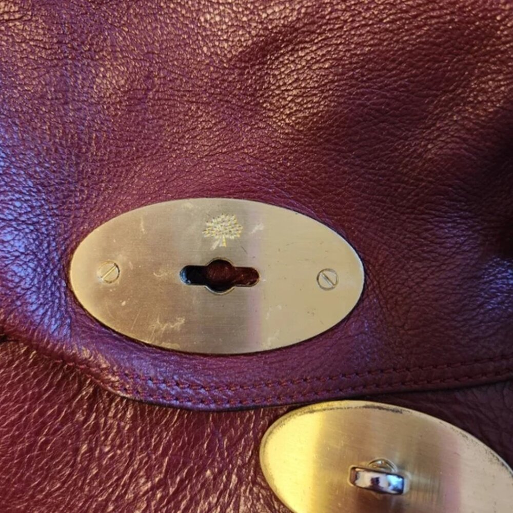 Mulberry Alexa Bag - Picture 3 of 9